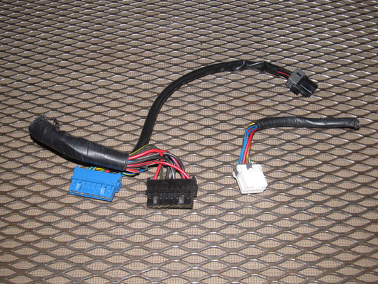 97 98 99 Mitsubishi Eclipse OEM Convertible Top Computer Module Pigtail Harness