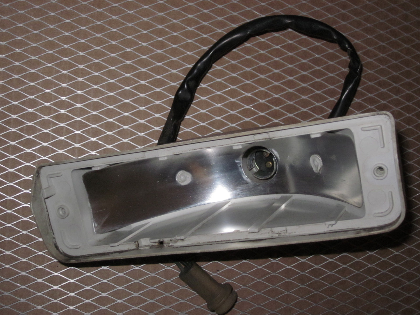 79 80 81 Datsun 280zx OEM Front Turn Signal Light Housing Left