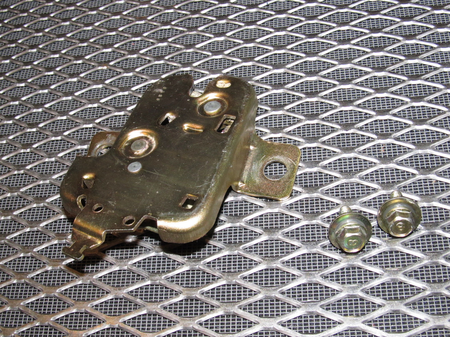 99 00 Mazda Miata OEM Trunk Latch