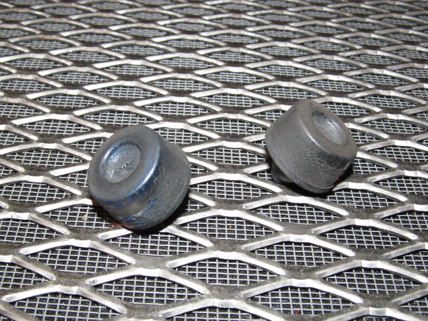 98 99 00 Mazda Miata OEM Trunk Rubber Stopper Set