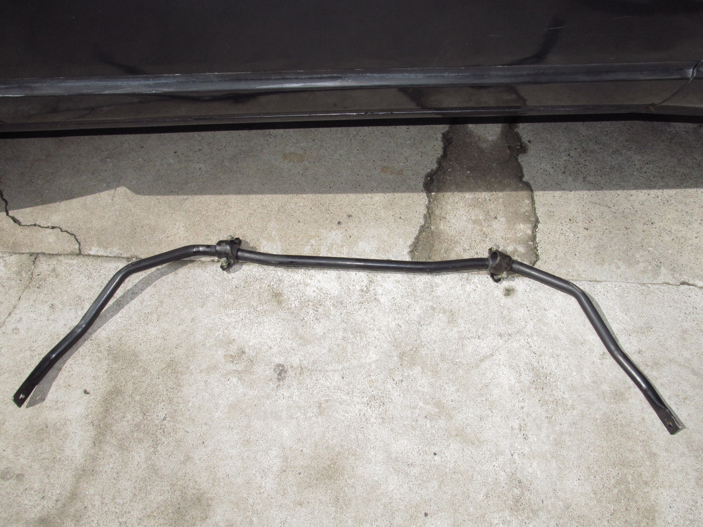 89 90 91 92 Toyota Supra OEM Rear Stabilizer Bar