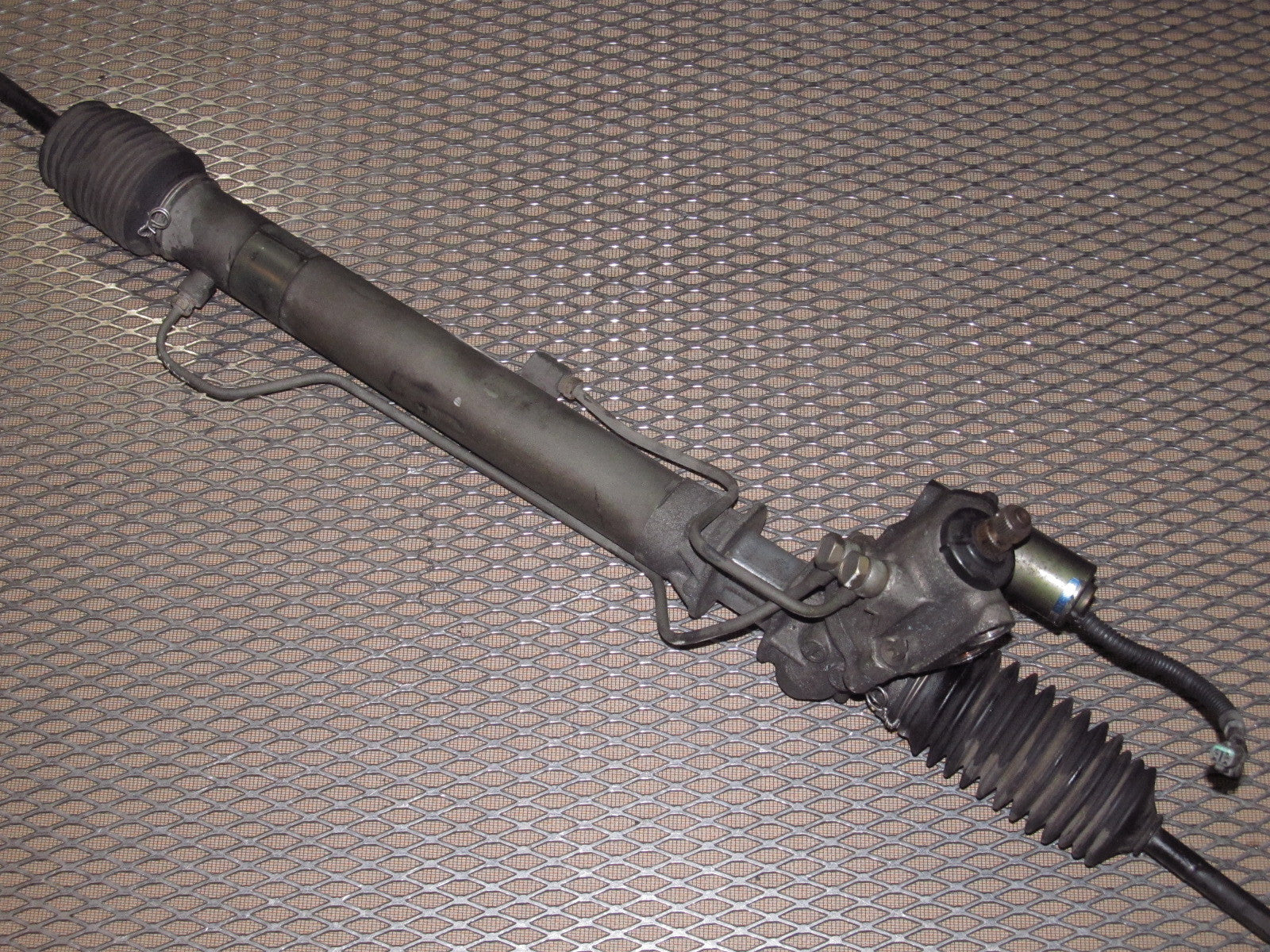 90-93 Nissan 300zx OEM Power Steering Rack - Twin Turbo