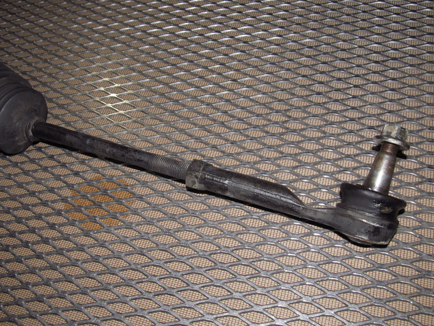 90-93 Nissan 300zx OEM Power Steering Rack - Twin Turbo