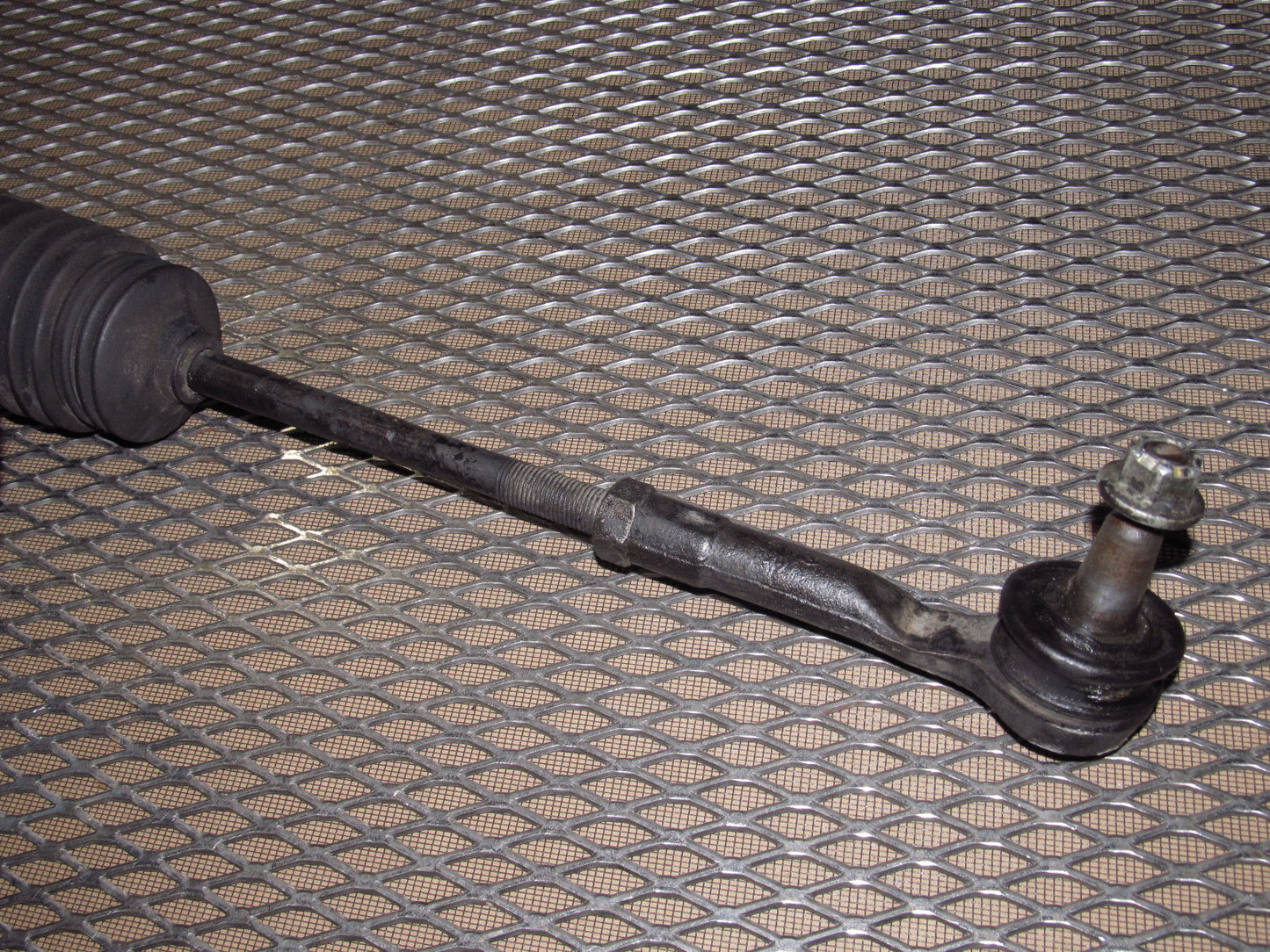 90-93 Nissan 300zx OEM Power Steering Rack - Twin Turbo