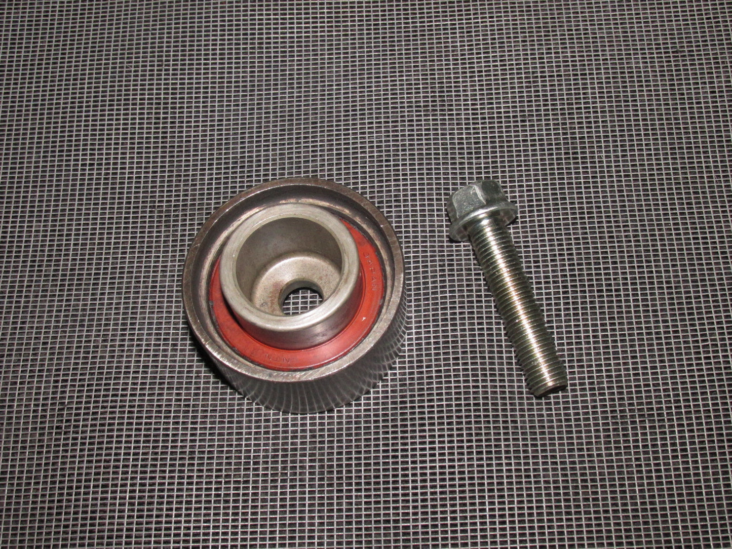 90 91 92 93 Mazda Miata OEM Timing Belt Idler Pulley