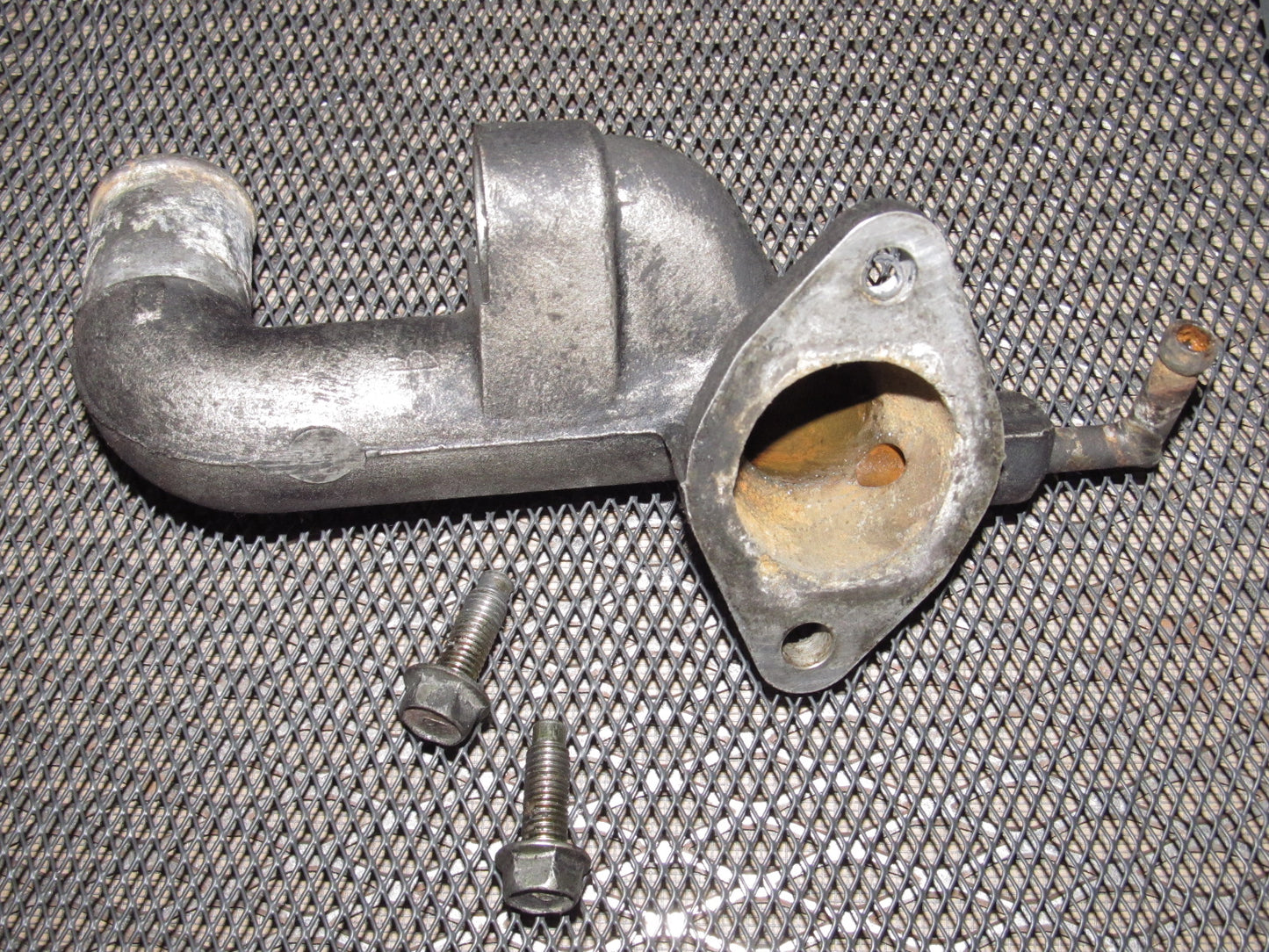 94 95 96 97 Mazda Miata OEM Engine Thermostats Housing Coolant Water Neck