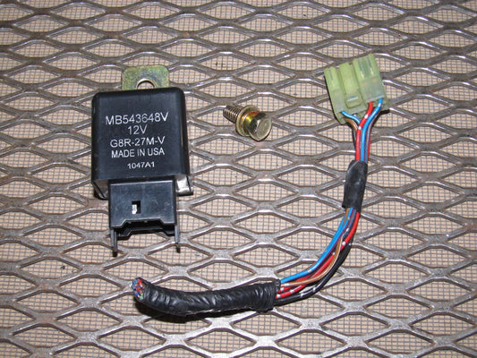 97 98 99 Mitsubishi Eclipse OEM Relay MB543648