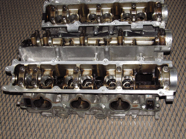 90-96 Nissan 300zx OEM Cylinder Head - Twin Turbo VG30DETT ...