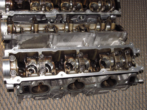 90-96 Nissan 300zx OEM Cylinder Head - Twin Turbo VG30DETT ...