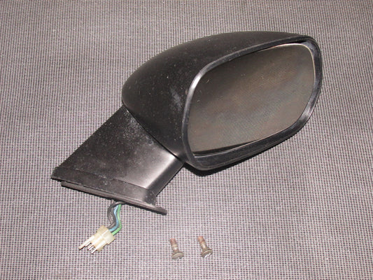 84 85 Mazda RX7 13B OEM Power Exterior Side Mirror - Right