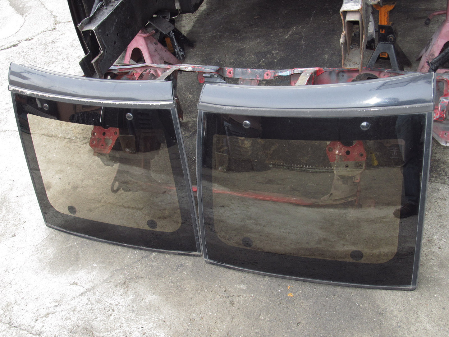 90-96 Nissan 300zx OEM T-Top - Set - 2+0