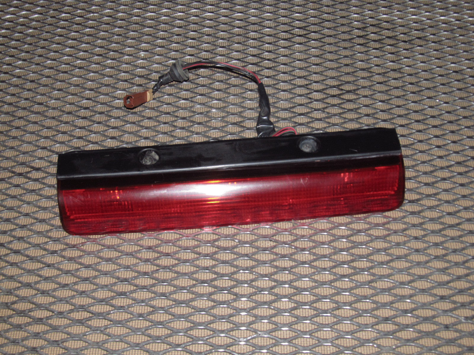 90-93 Nissan 300zx OEM Spoiler Wing Third Brake Light