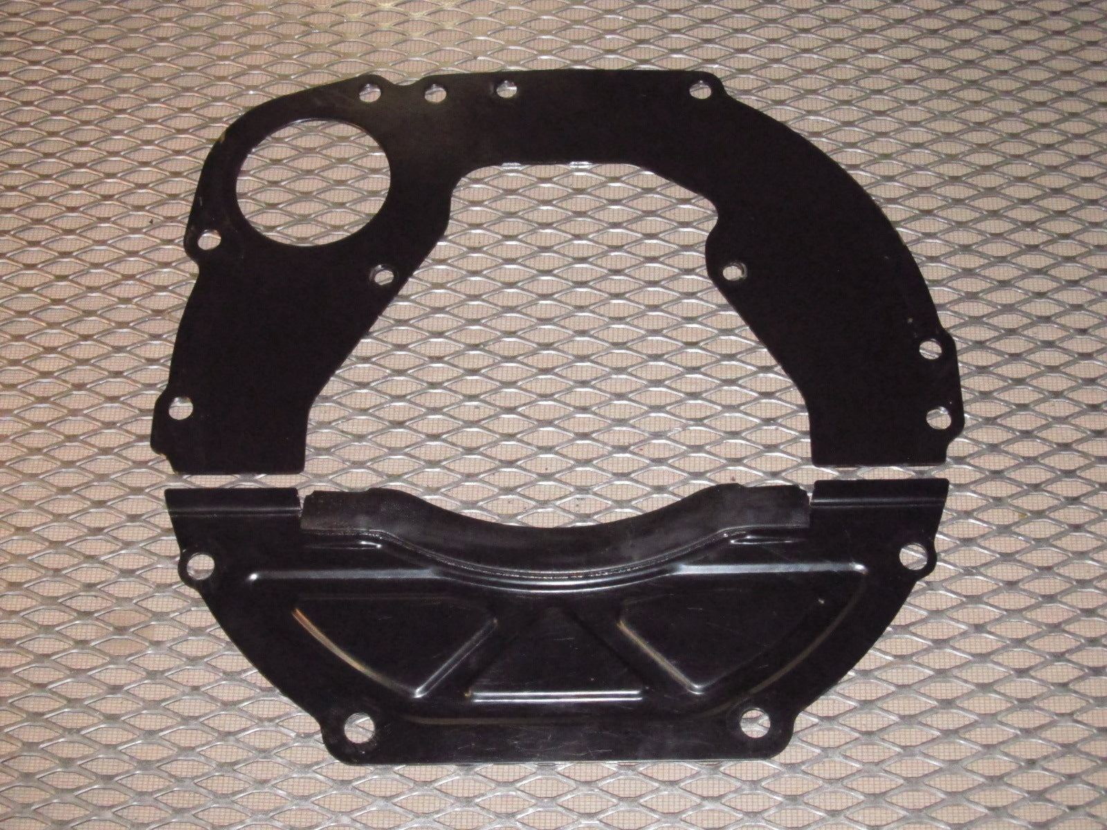 89 90 91 92 Toyota Supra OEM Engine & A/T Transmission Mount Plate