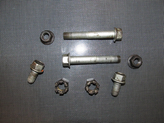 90-93 Miata OEM Front Control Arm Bolts - Front Set