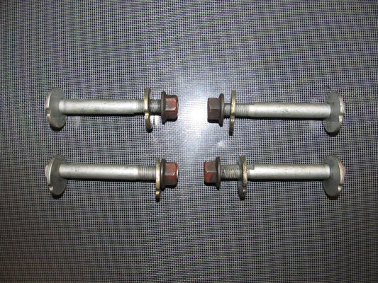 90-93 Miata Dash OEM Front Alignment Bolts - Front Set