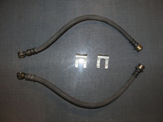 90-93 Miata Front Brake Hose - Left & Right Set