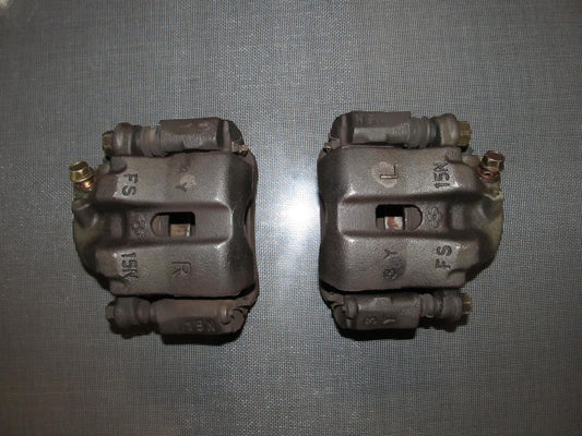 90-93 Miata OEM Front Brake Caliper Set