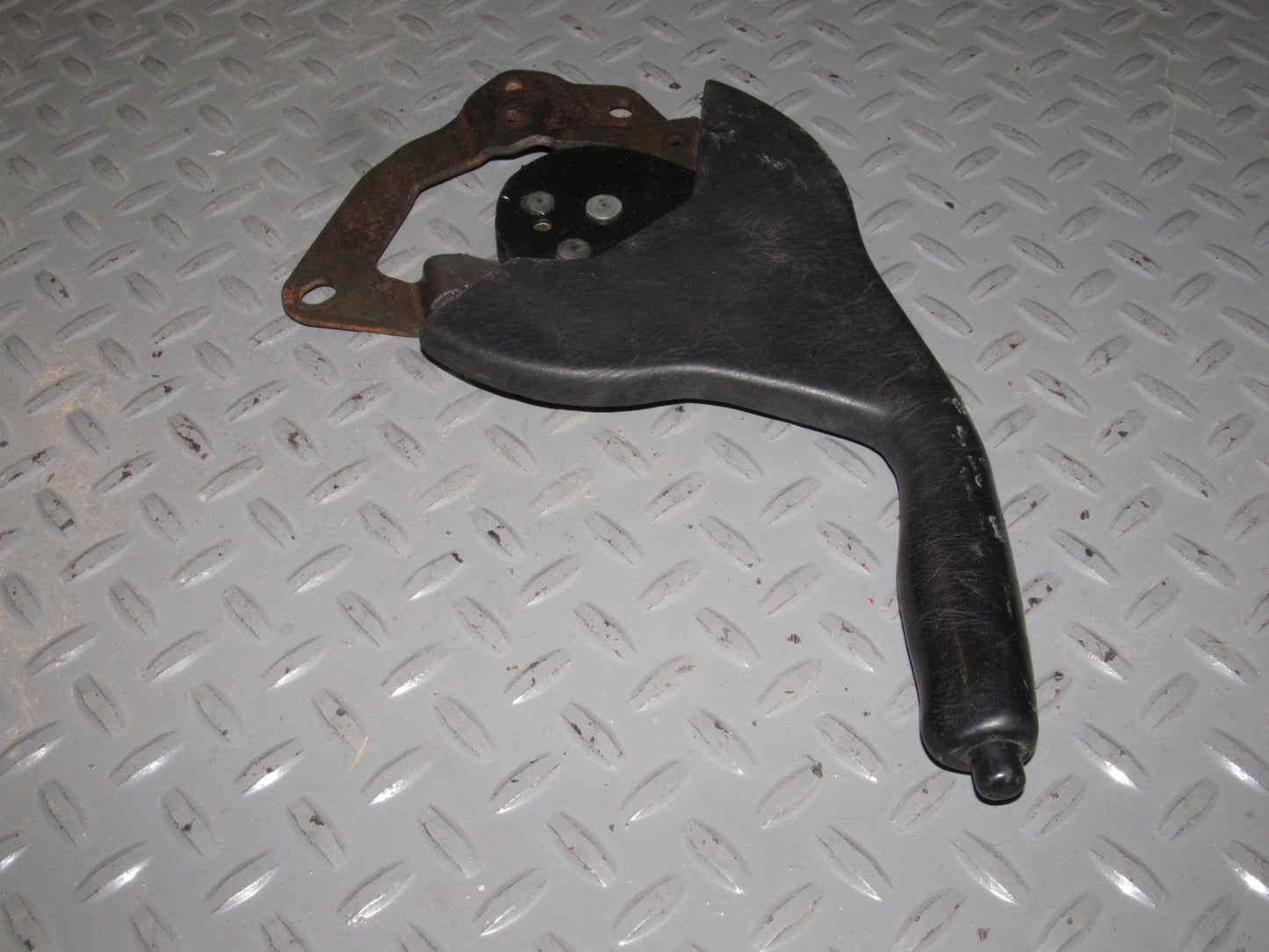 91 92 93 94 95 Toyota MR2 OEM Parking Brake Handle