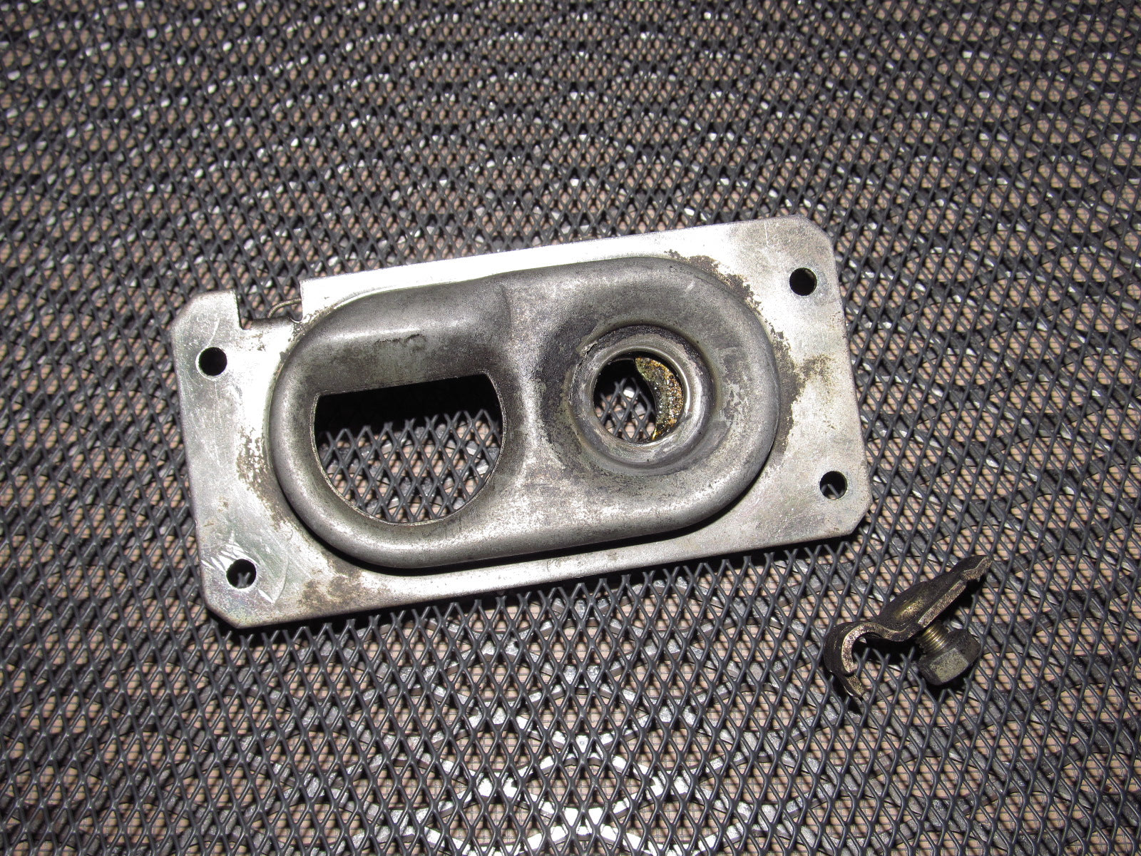 83-85 Porsche 944 OEM Hood Latch Striker