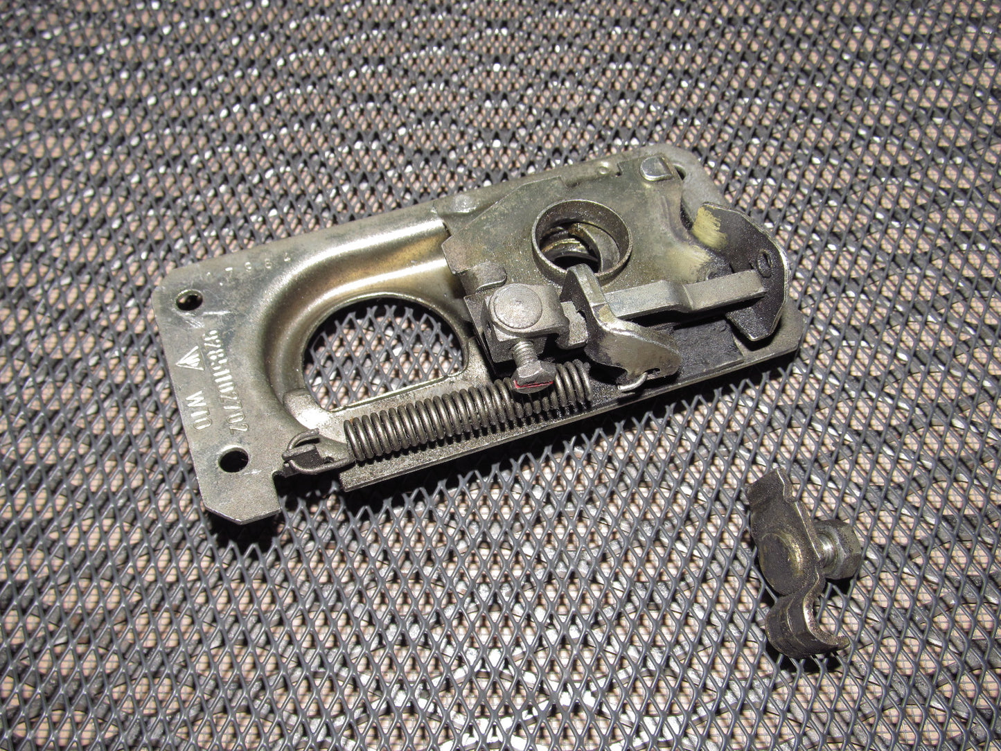 83-85 Porsche 944 OEM Hood Latch Striker