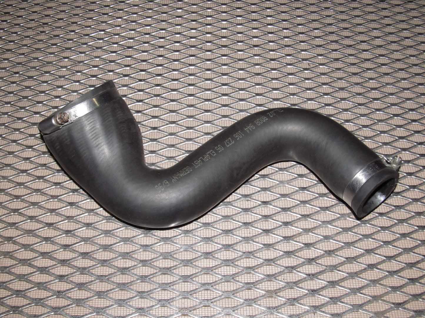 83-85 Porsche 944 OEM Lower Radiator Hose