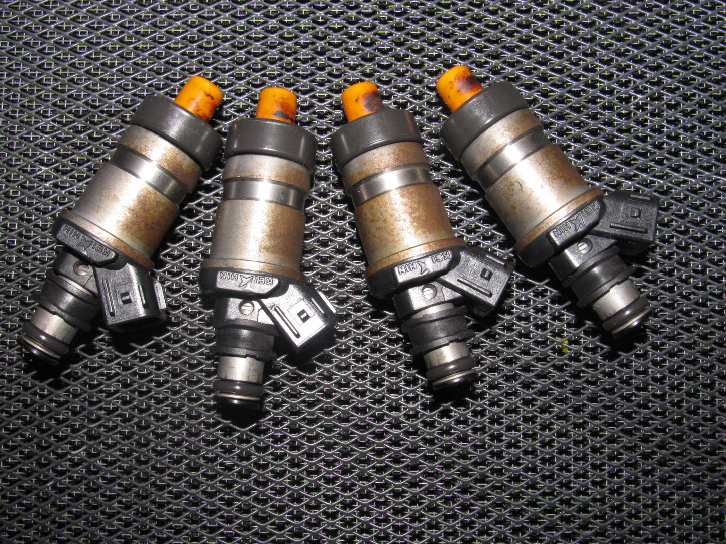 96-01 Acura Integra OEM Fuel Injector Set - B18B1