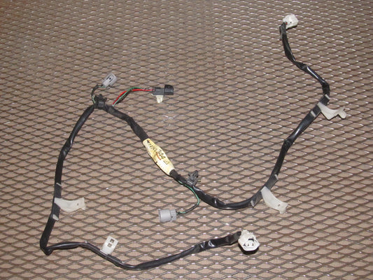 97 98 99 Mitsubishi Eclipse OEM Convertible Rear License Reverse Light Extension Harness