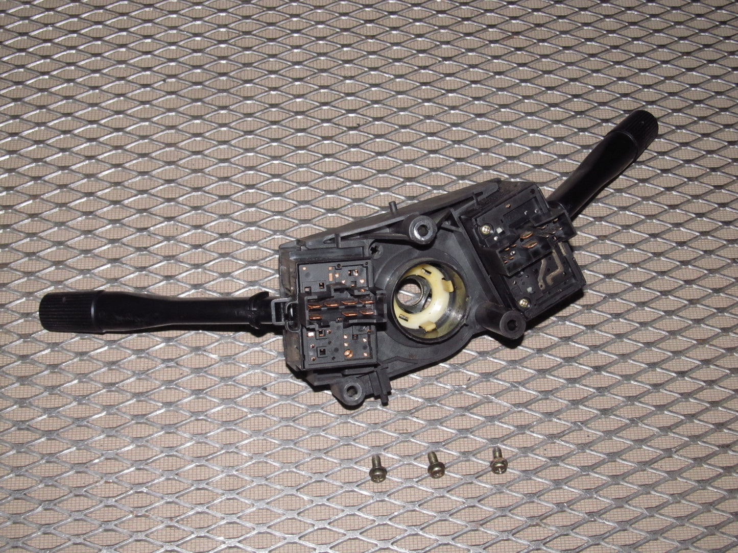 92-96 Honda Prelude OEM Headlight & Wiper Combination Switch