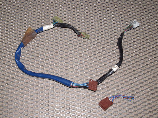 92-96 Honda Prelude OEM Headlight & Wiper Switch Harness