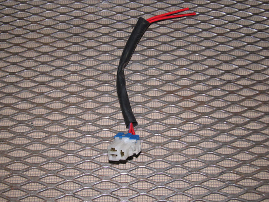 97 98 99 Mitsubishi Eclipse OEM Convertible Top Motor Power Cut Off Manual Switch Pigtail Harness