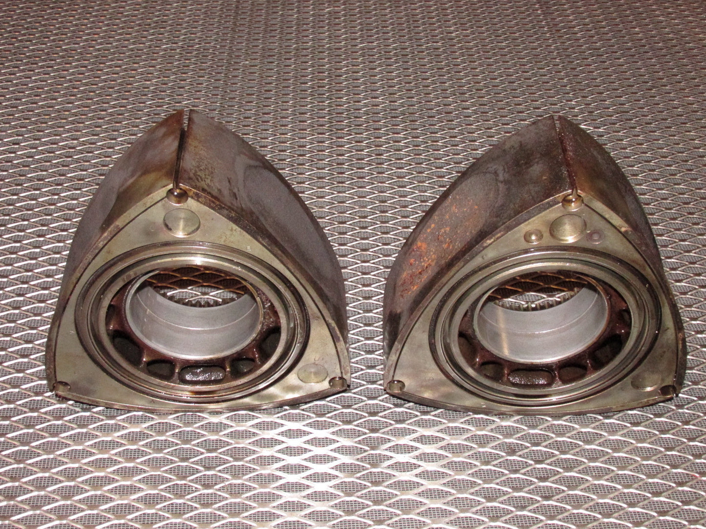 84 85 Mazda RX7 OEM 12A Engine Rotor Set