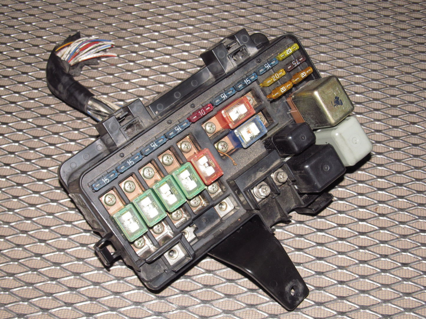 92-96 Honda Prelude OEM Engine Fuse Box