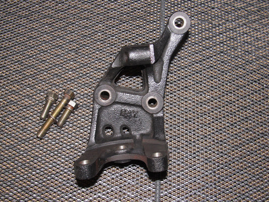 89 90 Nissan 240SX OEM Power Steering Pump Bracket