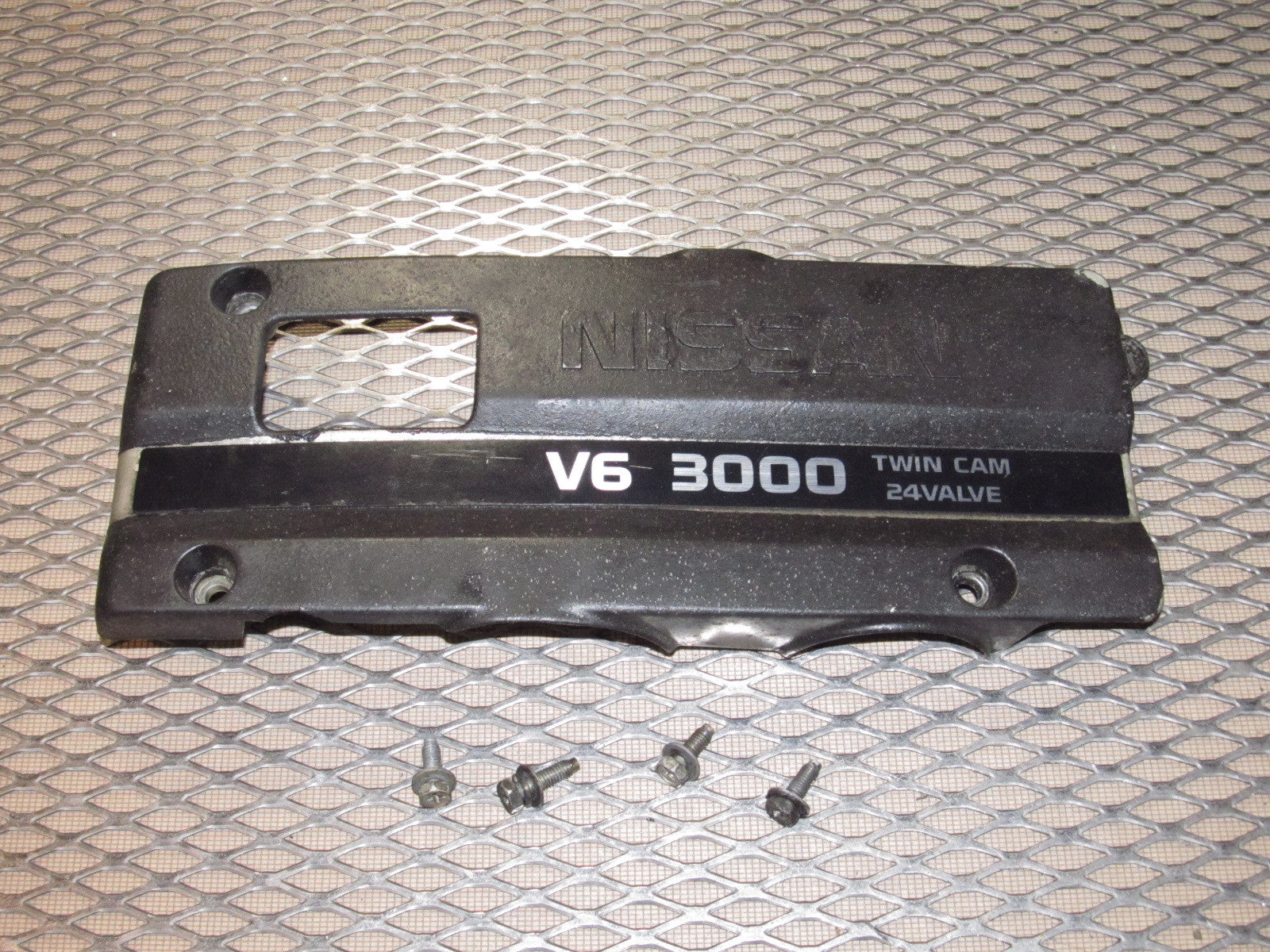 90-96 Nissan 300zx OEM Engine Cover - NA