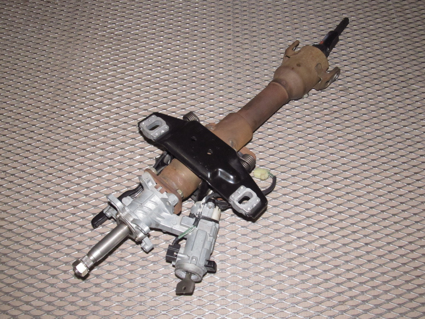 85 86 Toyota MR2 OEM Steering Column