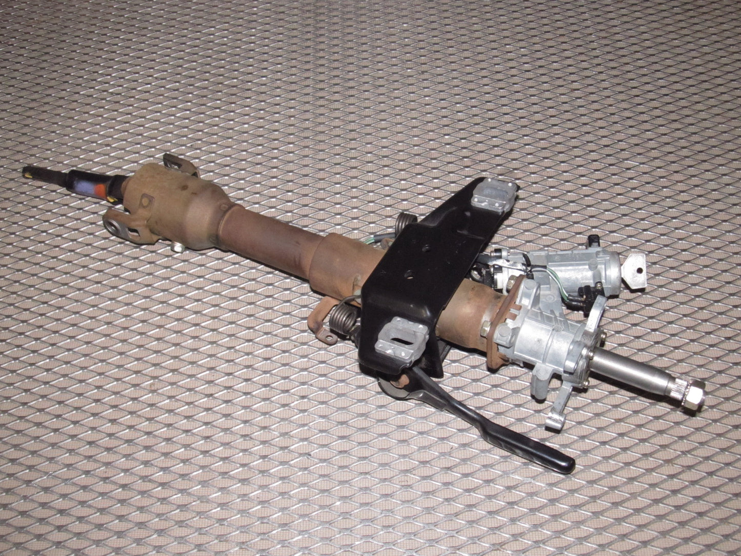 85 86 Toyota MR2 OEM Steering Column