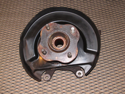 89 90 Nissan 240SX OEM Spindle & Hub - Rear Right