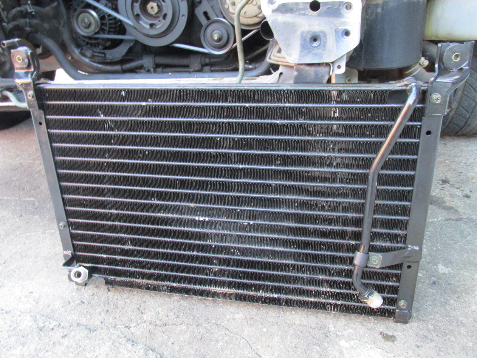 90 91 92 93 94 95 96 Nissan 300zx OEM A/C Condenser