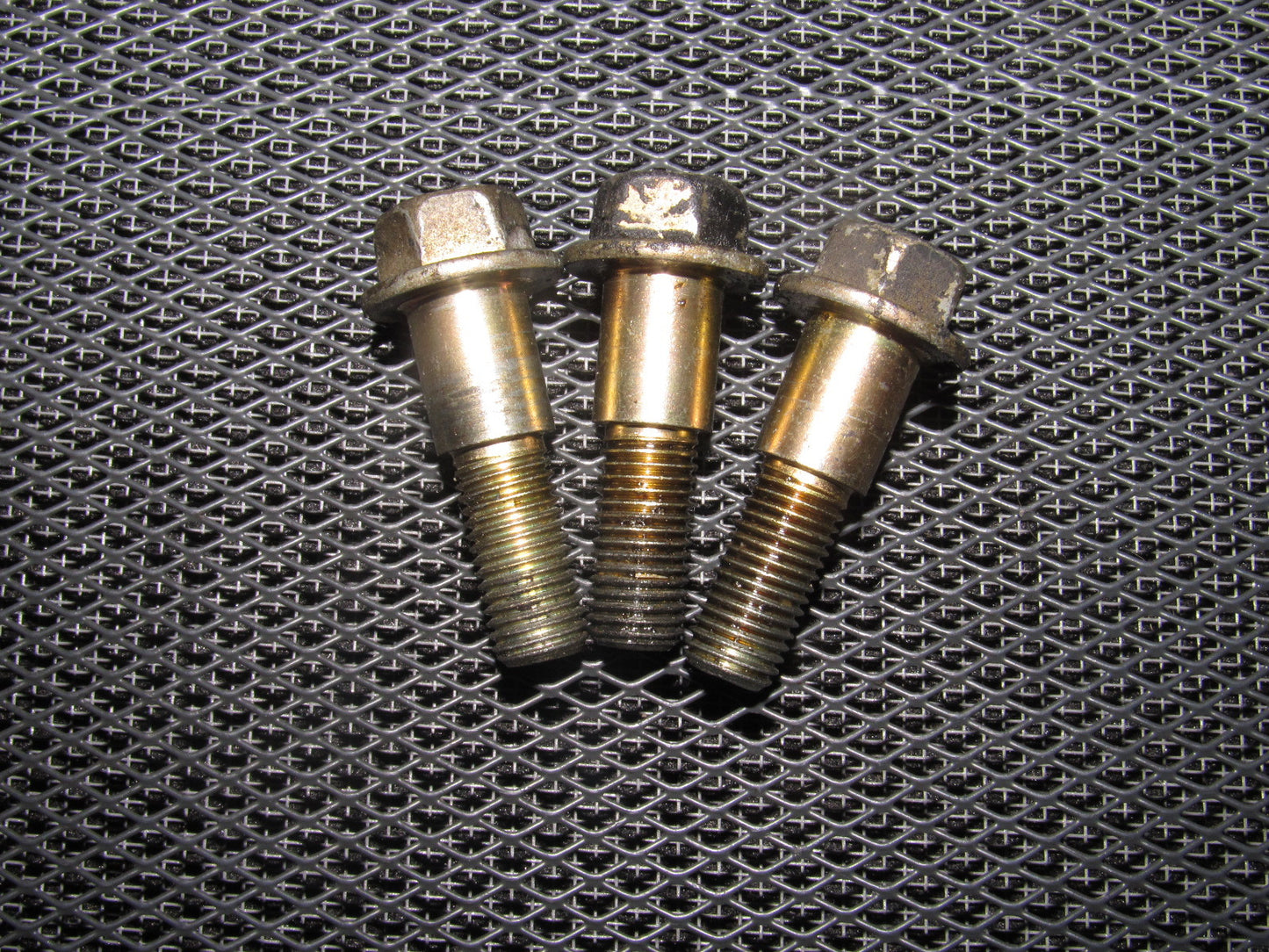 94-01 Acura Integra OEM Axle Mount Bolt Set