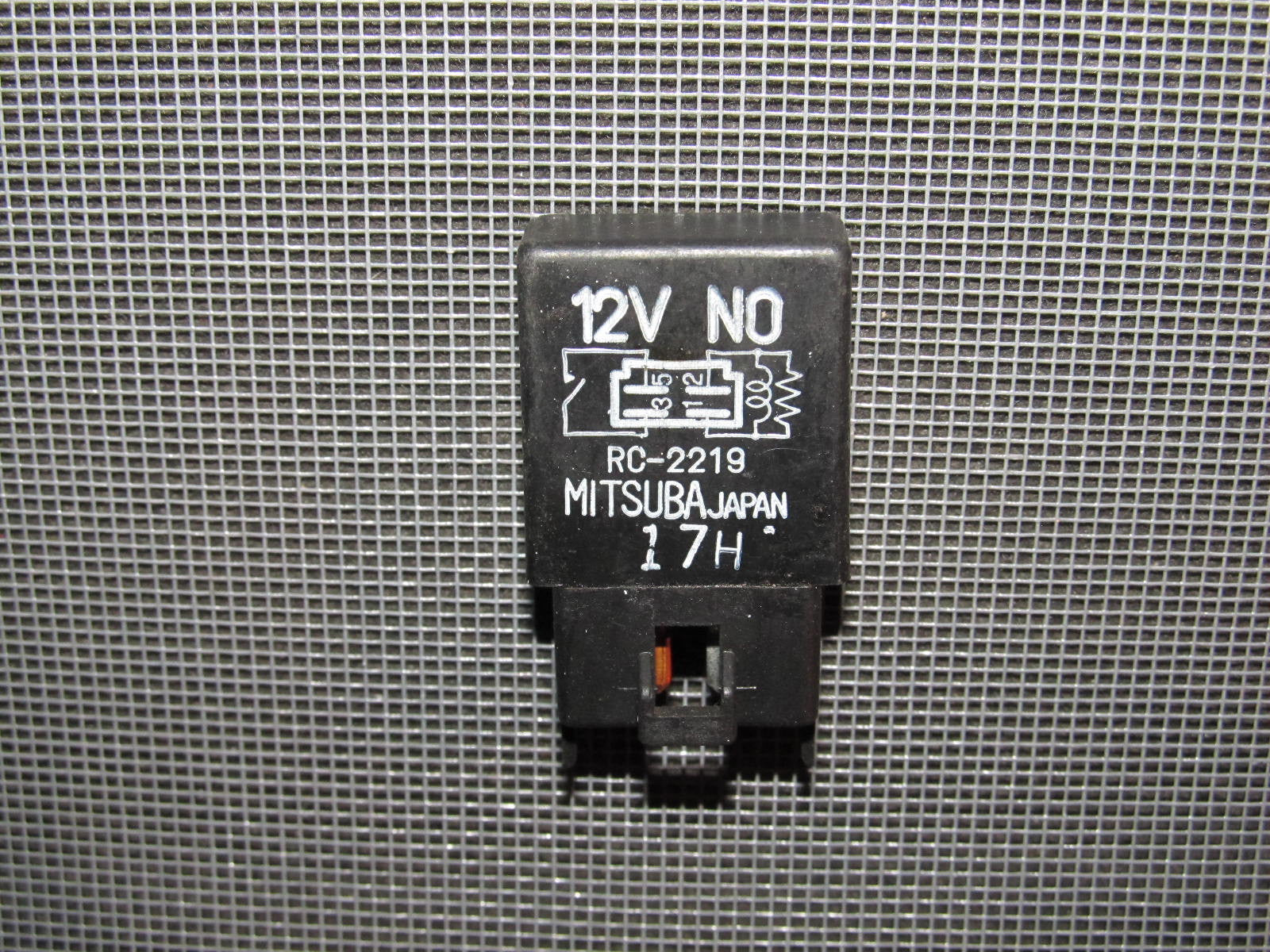 Universal Relay RC-2219