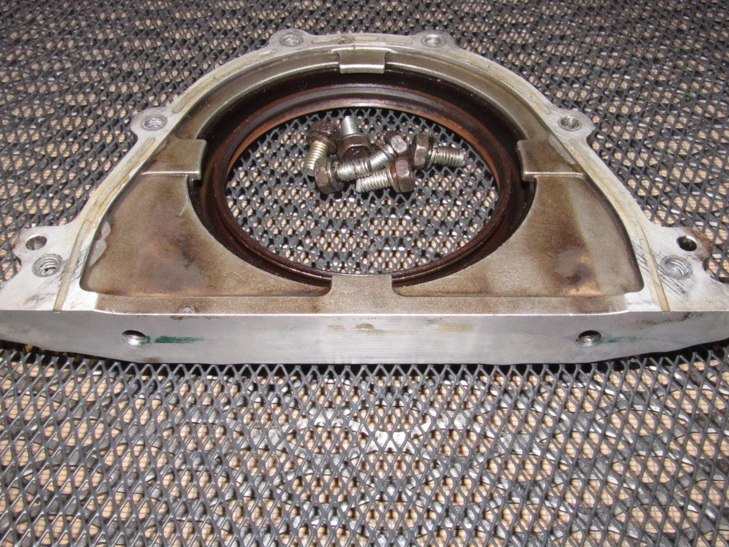 89 90 Nissan 240SX OEM Engine Rear Main Seal