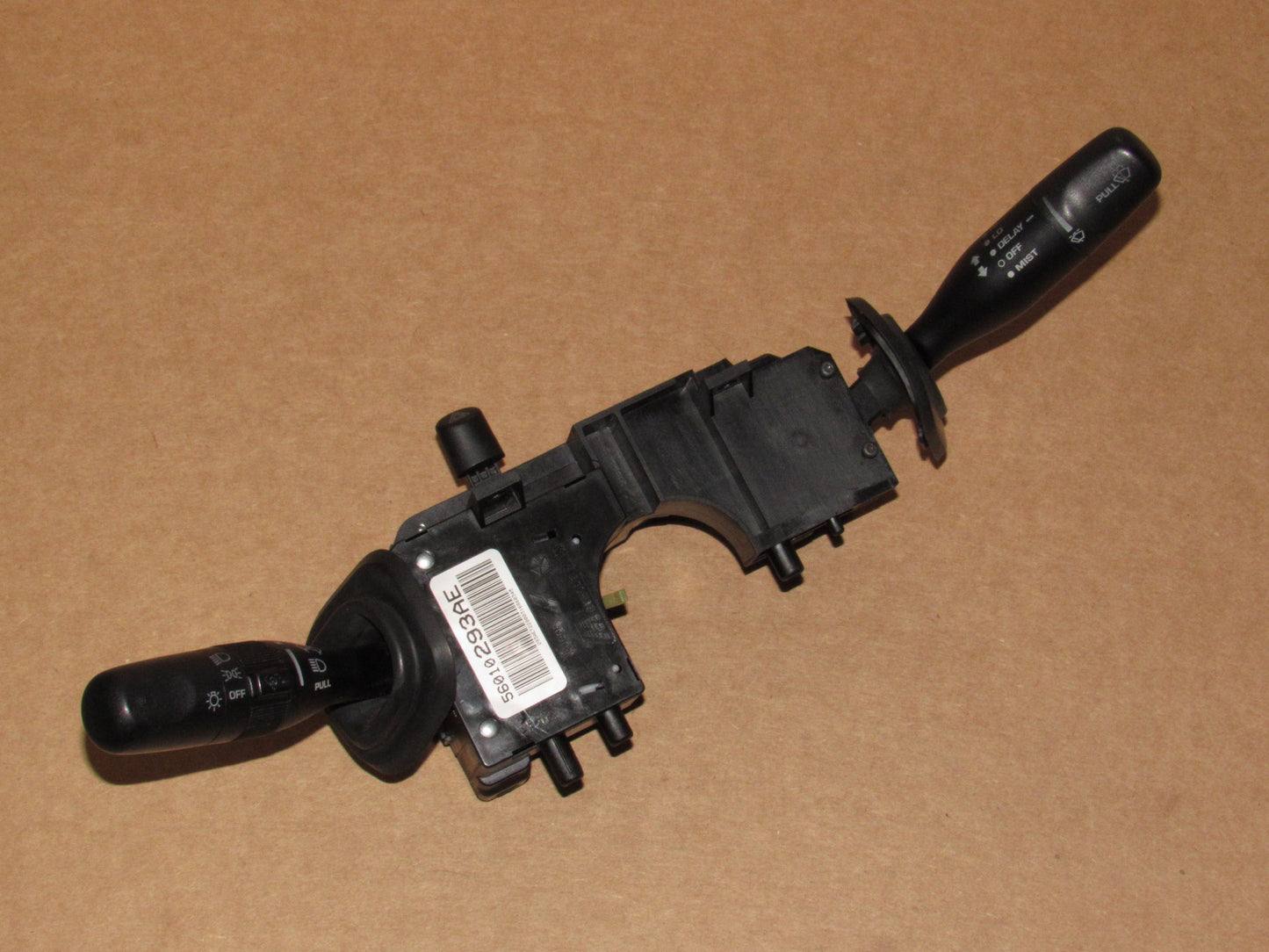 01 02 03 04 05 06 Jeep Wrangler OEM Headlight & Wiper Combination Switch