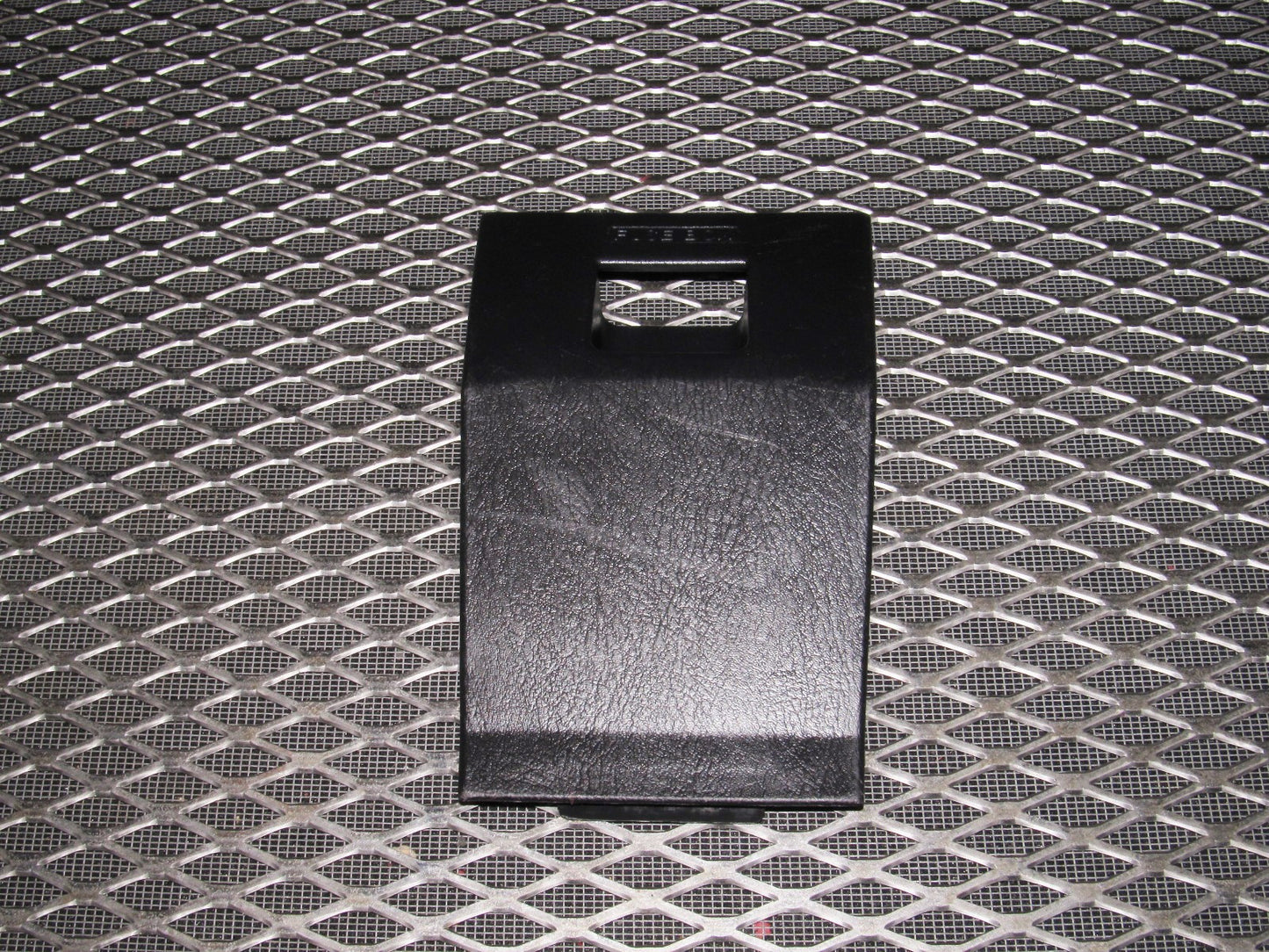 99 00 Mazda Miata OEM Interior Fuse Box Cover