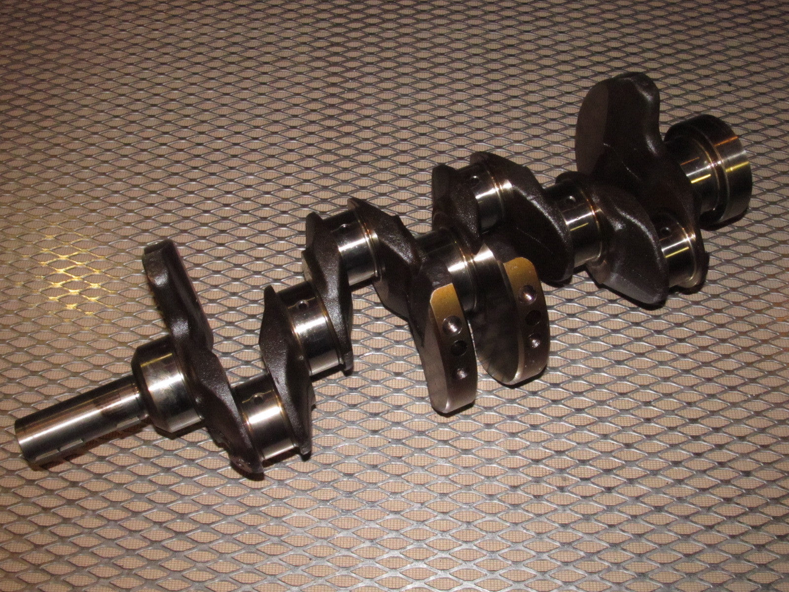 89 90 Nissan 240SX OEM Engine Crankshaft