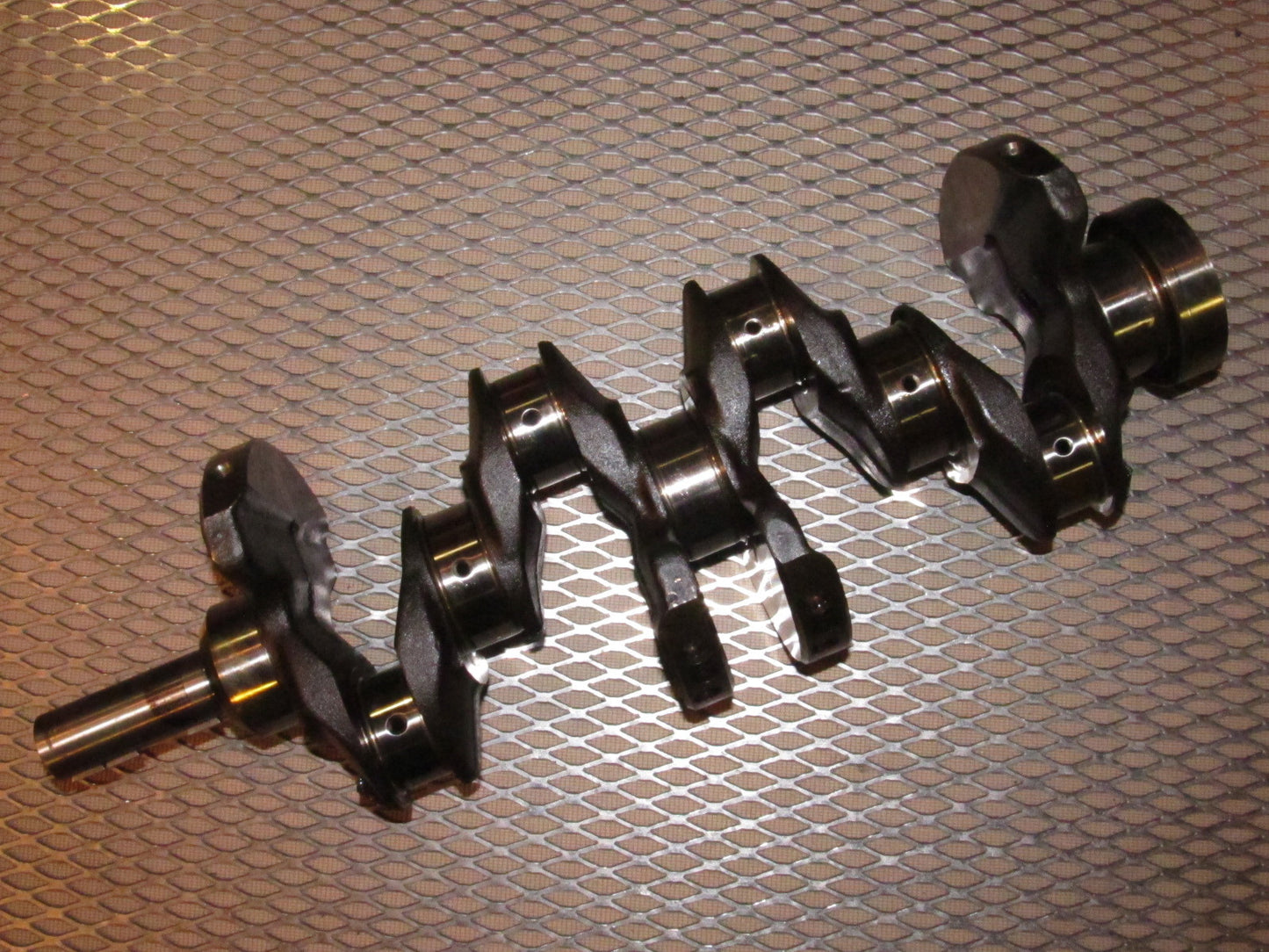 89 90 Nissan 240SX OEM Engine Crankshaft