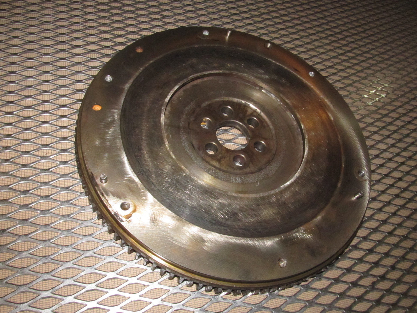 89 90 Nissan 240SX OEM Flywheel