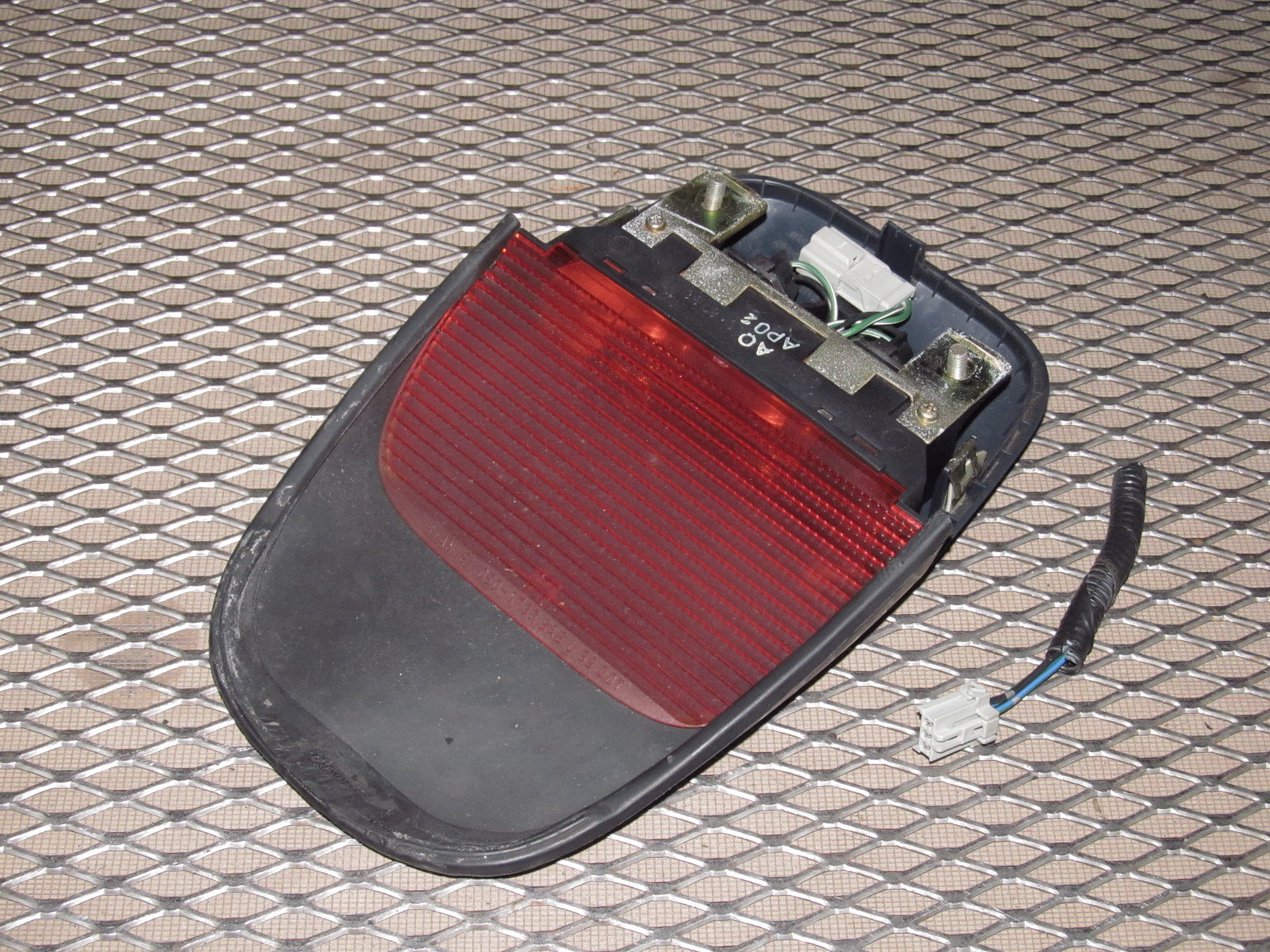 92-96 Honda Prelude OEM Third Brake Light