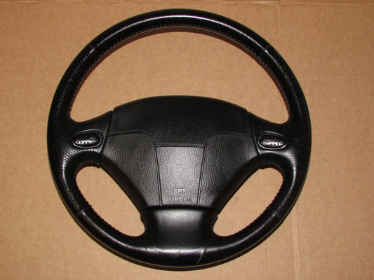 93 94 95 Mazda RX7 Twin Turbo OEM Steering Wheel