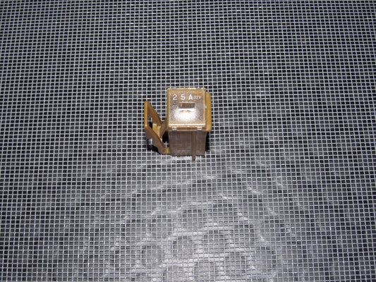 Nissan & Infiniti Fuse 25A Pal Fuse - Brown