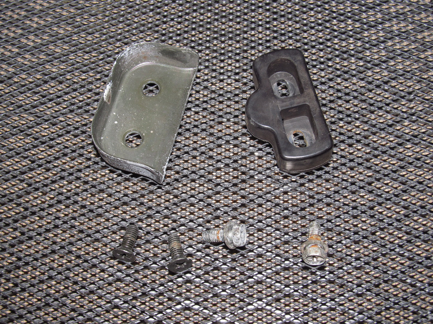 90 91 92 93 Mazda Miata OEM Door Stopper - Right